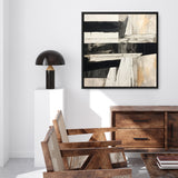 Liminal 2 (Square) Canvas Print