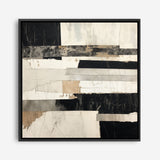 Liminal 3 (Square) Canvas Print