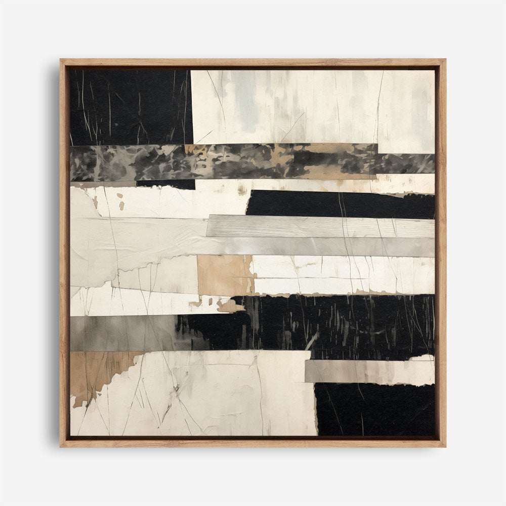Liminal 3 (Square) Canvas Print