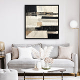 Liminal 3 (Square) Canvas Print