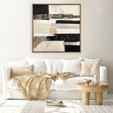 Liminal 3 (Square) Canvas Print