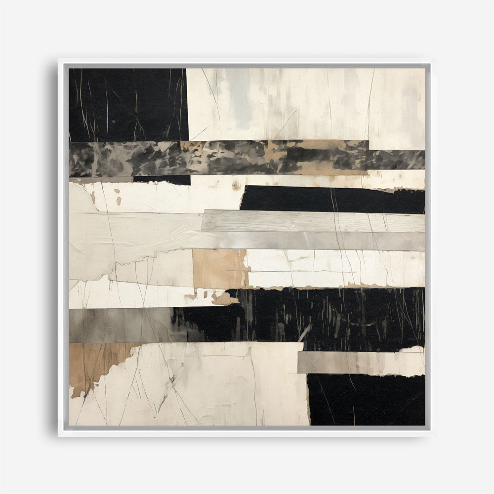 Liminal 3 (Square) Canvas Print