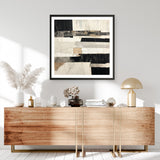 Liminal 3 (Square) Art Print