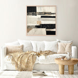 Liminal 3 (Square) Art Print