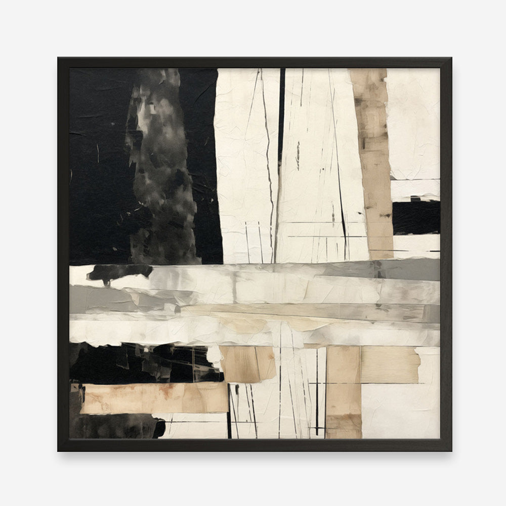 Liminal 4 (Square) Art Print