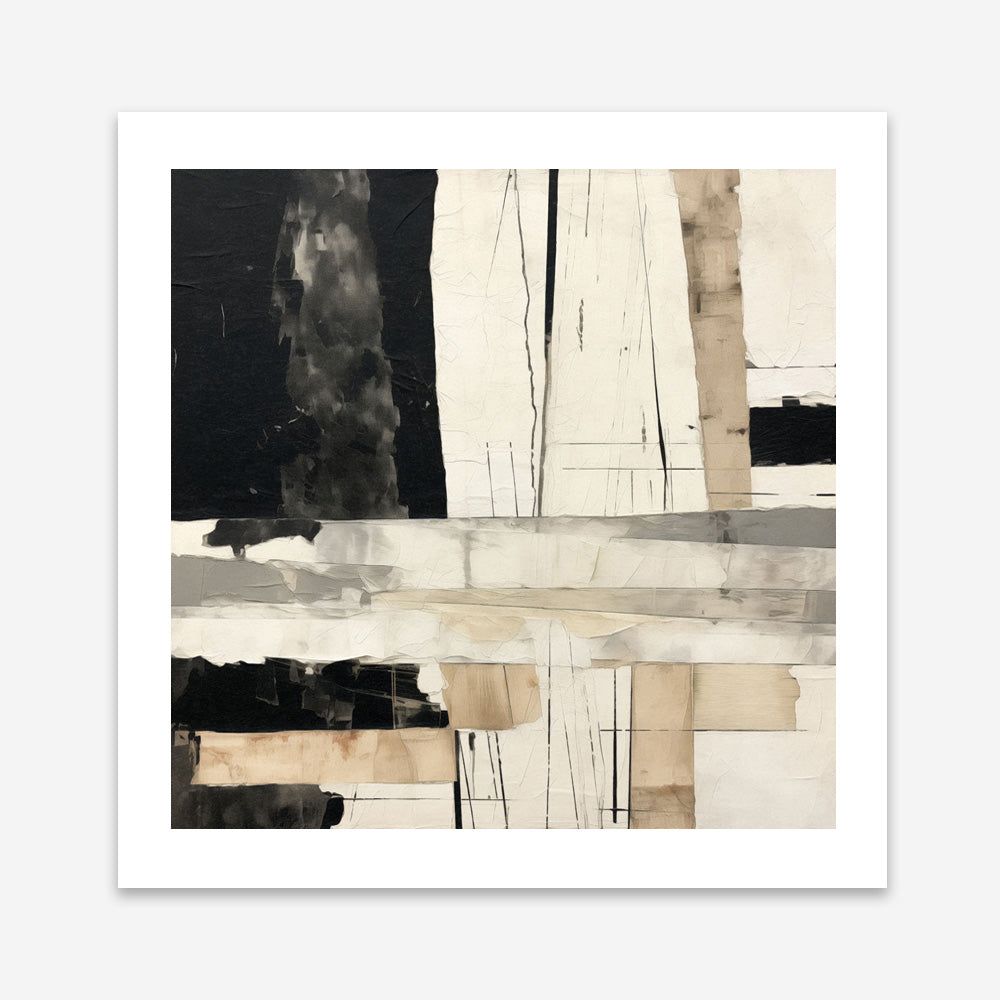 Liminal 4 (Square) Art Print