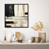 Liminal 4 (Square) Canvas Print