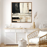 Liminal 4 (Square) Canvas Print