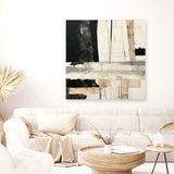 Liminal 4 (Square) Canvas Print