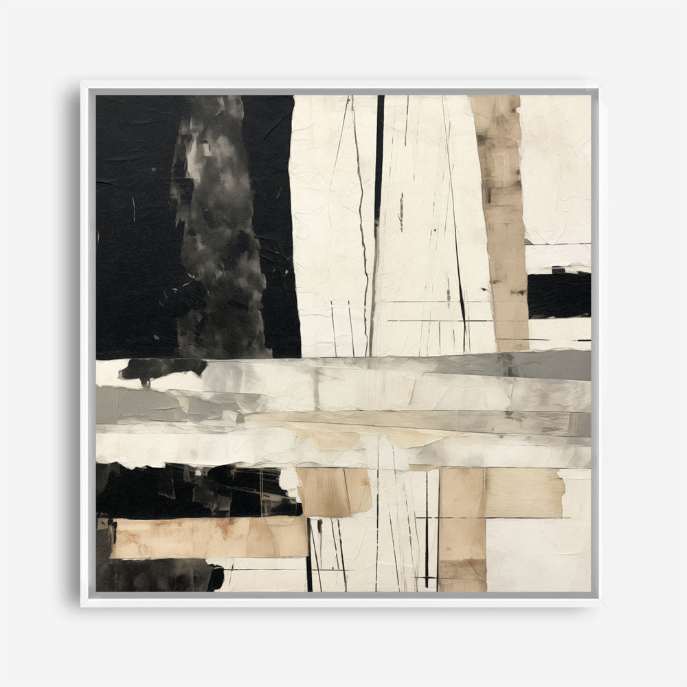 Liminal 4 (Square) Canvas Print