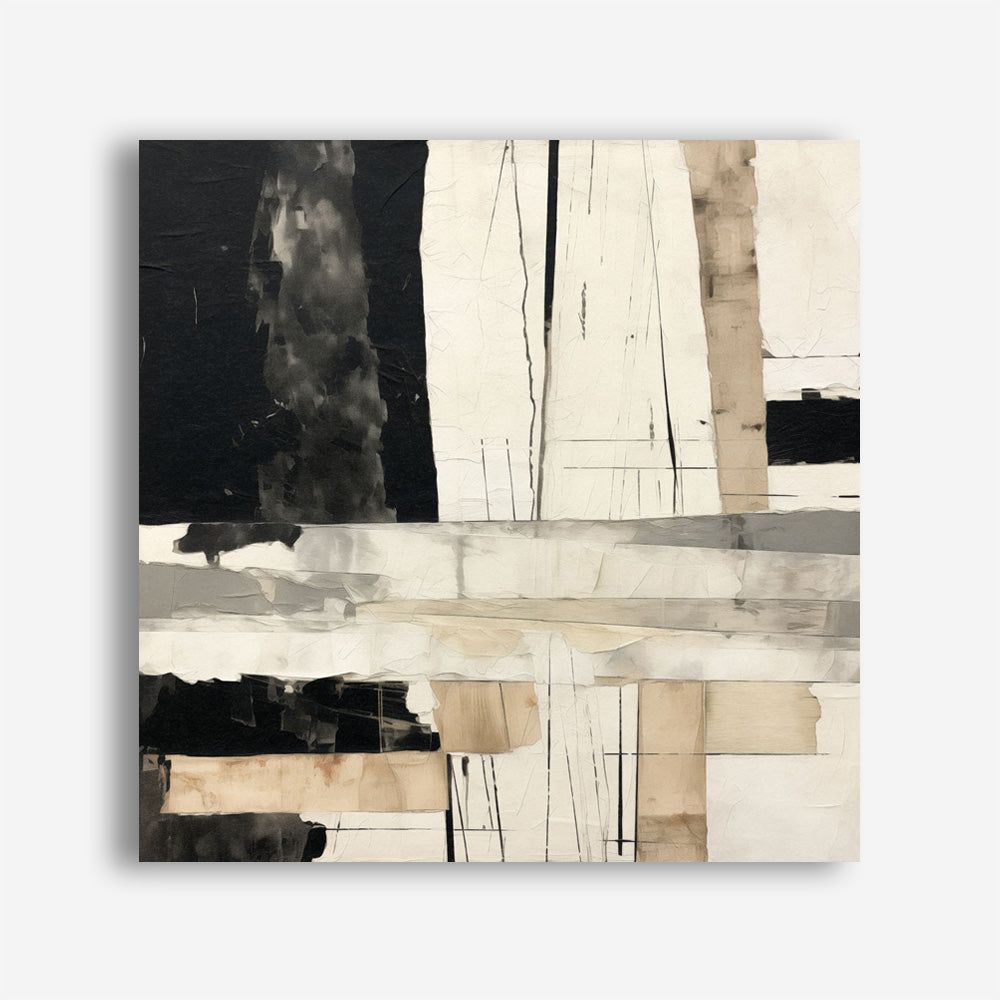 Liminal 4 (Square) Canvas Print