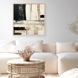 Liminal 4 (Square) Art Print