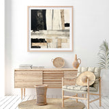 Liminal 4 (Square) Art Print