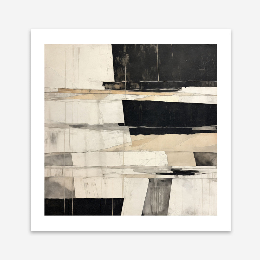 Liminal 5 (Square) Art Print