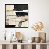 Liminal 5 (Square) Canvas Print
