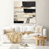 Liminal 5 (Square) Canvas Print