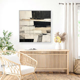 Liminal 5 (Square) Canvas Print