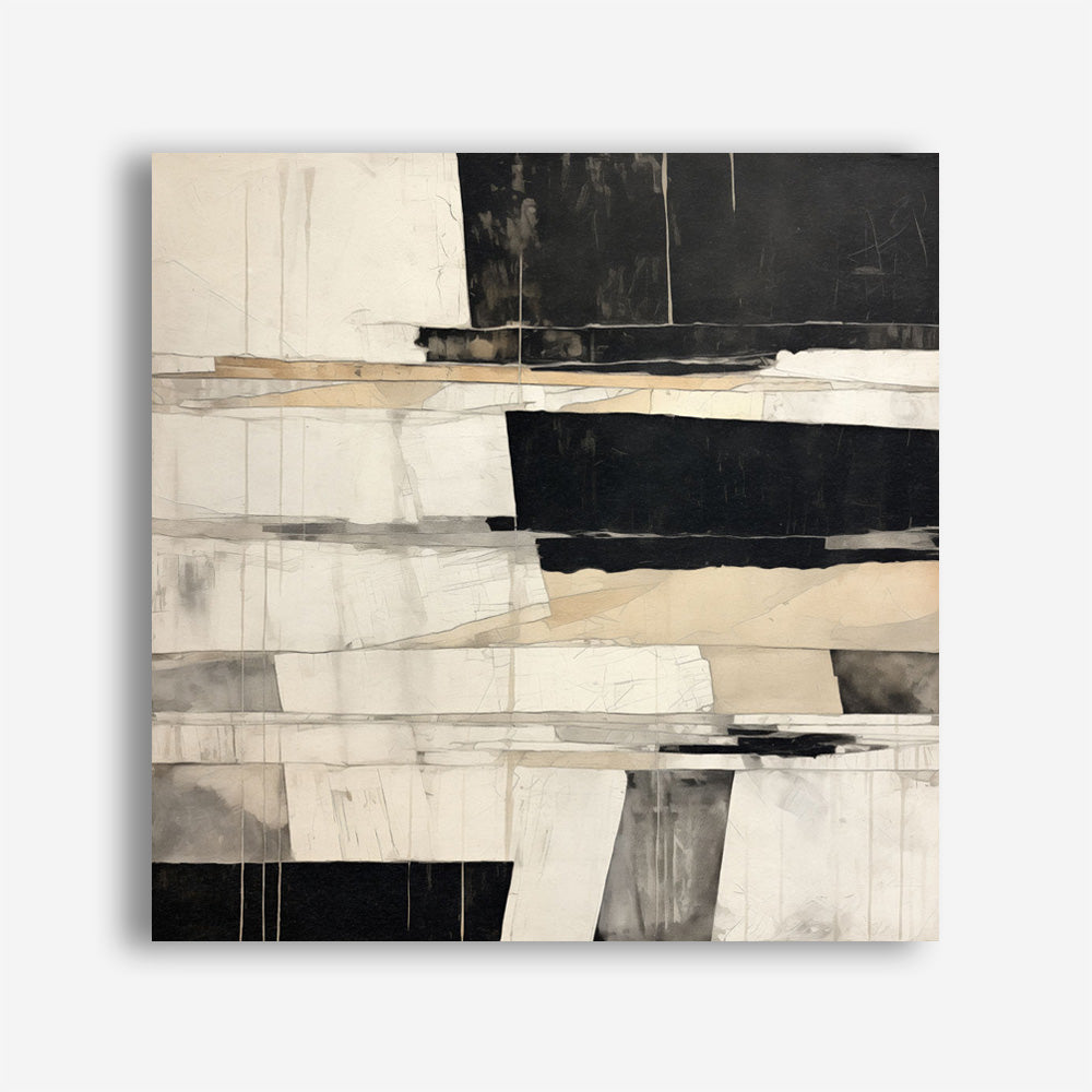 Liminal 5 (Square) Canvas Print
