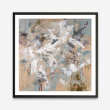 Open Seas (Square) Art Print
