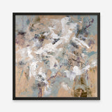 Open Seas (Square) Art Print