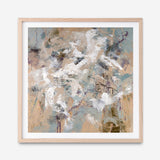 Open Seas (Square) Art Print