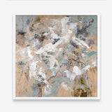 Open Seas (Square) Art Print