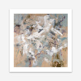 Open Seas (Square) Art Print