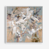 Open Seas (Square) Canvas Print