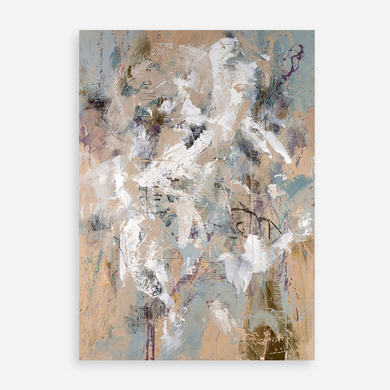 Open Seas Art Print