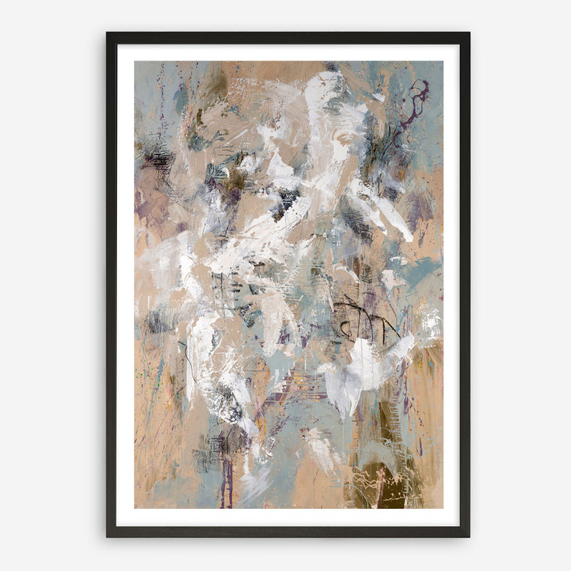 Open Seas Art Print