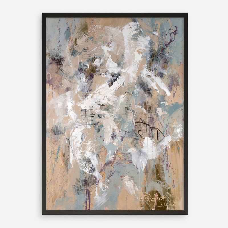 Open Seas Art Print