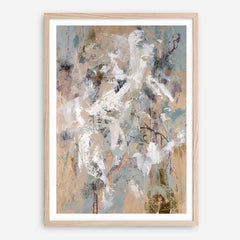 Open Seas Art Print