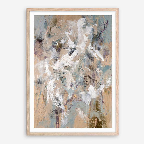 Open Seas Art Print