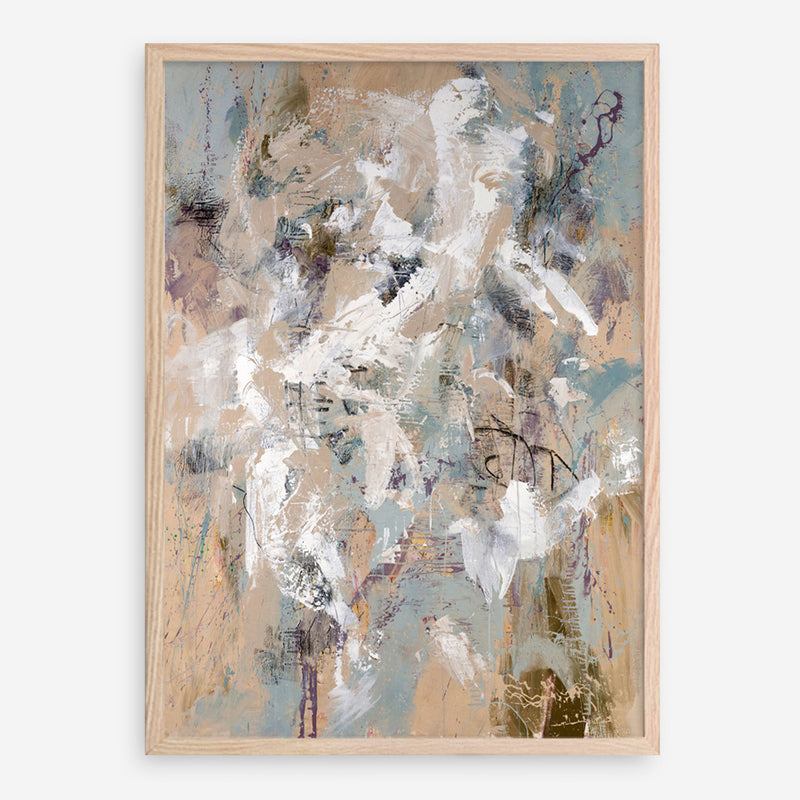 Open Seas Art Print