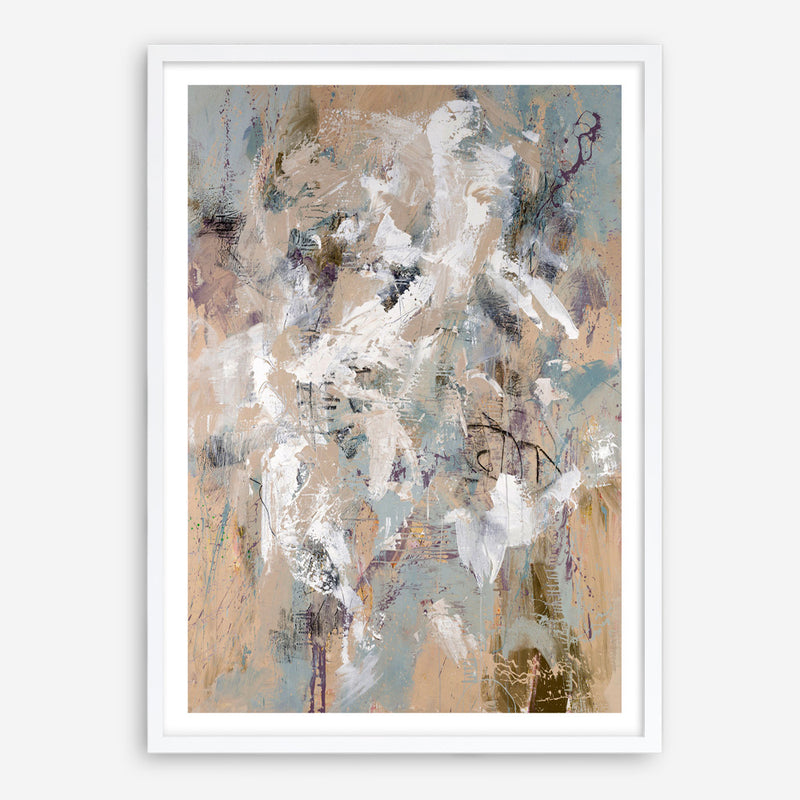 Open Seas Art Print