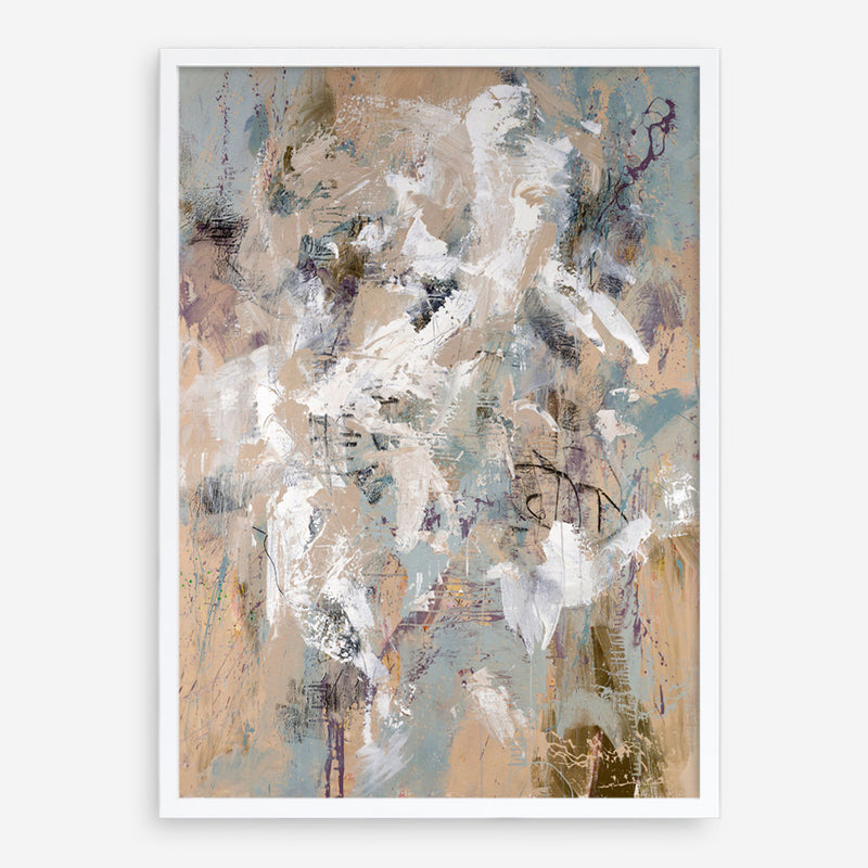 Open Seas Art Print