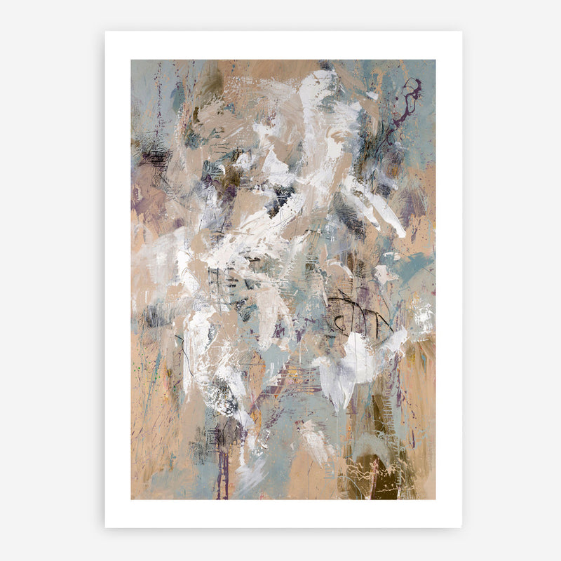 Open Seas Art Print