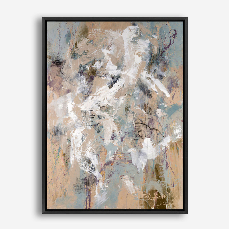 Open Seas Canvas Print