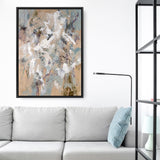 Open Seas Canvas Print
