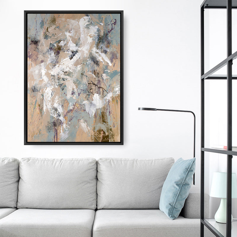 Open Seas Canvas Print