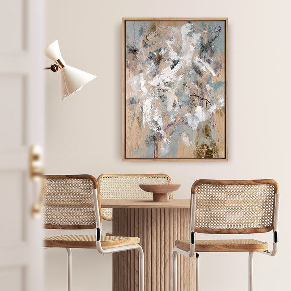Open Seas Canvas Print