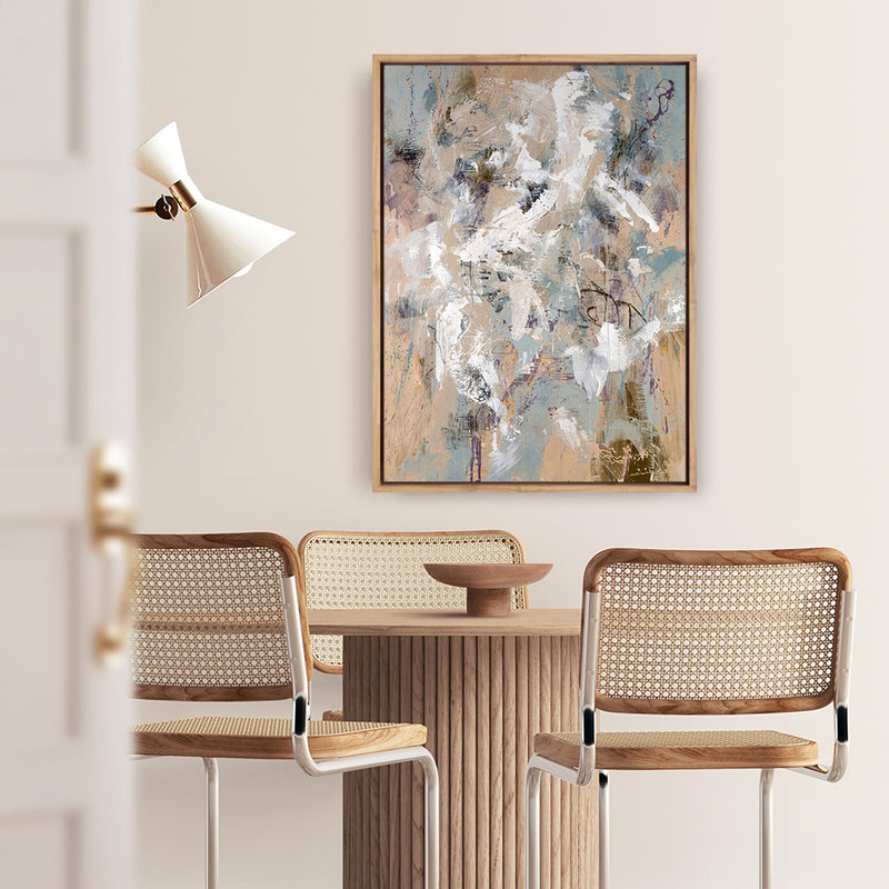 Open Seas Canvas Print