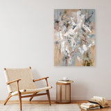 Open Seas Canvas Print