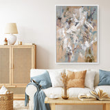 Open Seas Canvas Print