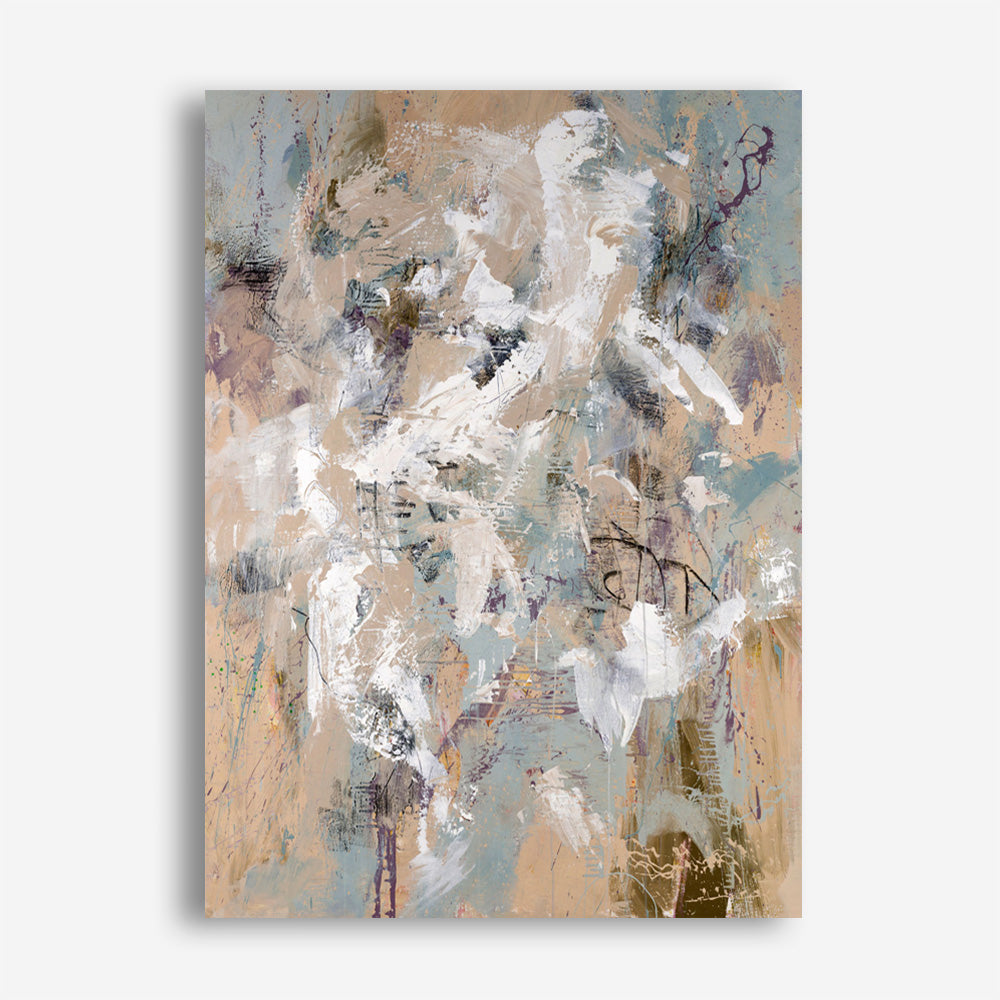 Open Seas Canvas Print