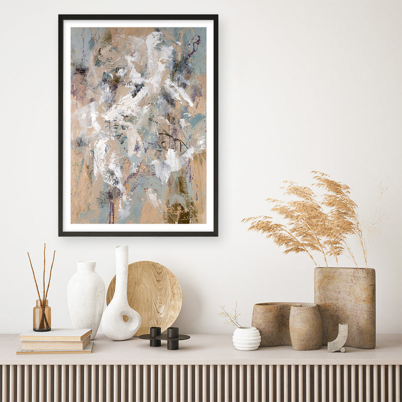 Open Seas Art Print