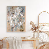 Open Seas Art Print