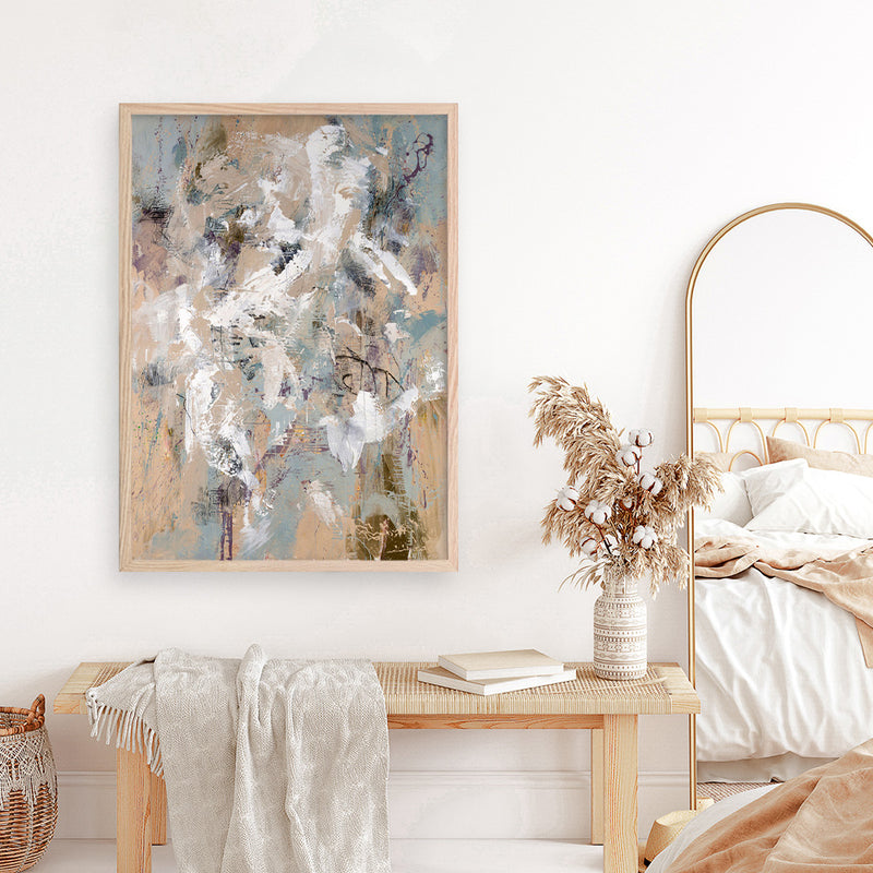 Open Seas Art Print