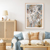 Open Seas Art Print