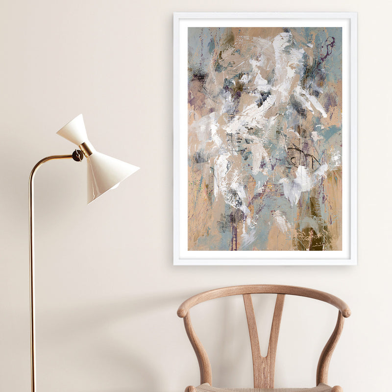 Open Seas Art Print